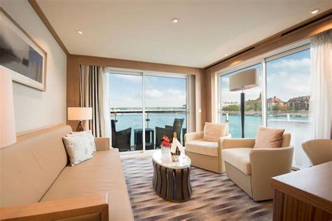 A Look Inside Viking River Cruises' Explorer Suite - Luxury Cruise ...