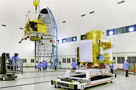 The Science of India's Chandrayaan-2 Mission to the Moon's South Pole | Space