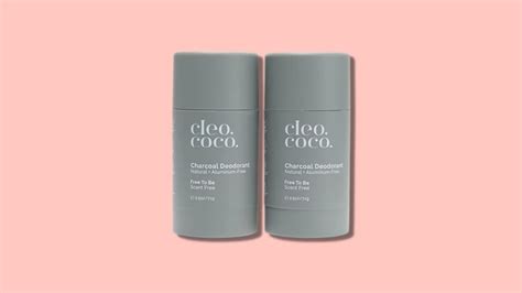 Cleo Coco deodorant review: Are the charcoal deodorants worth it ...