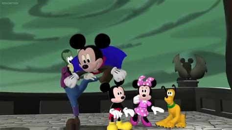 Mickey Mouse Clubhouse Season 4 Episode 21 Mickey’s Monster Musical ...