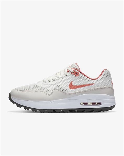 Nike Air Max 1 G Women's Golf Shoe. Nike.com in 2021 | Womens golf ...