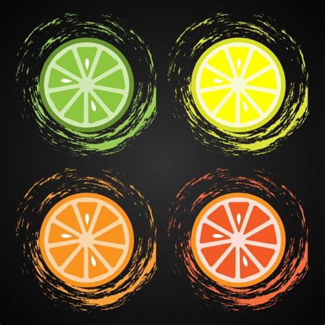 100,000 Lemon slice Vector Images | Depositphotos