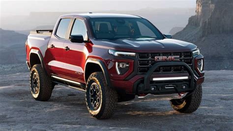 Preview Of 2023 GMC AT4 Colors, Models, And Prices | Cars Frenzy