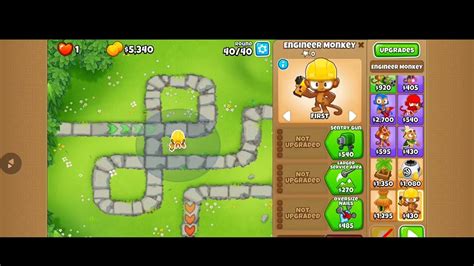 The troubling moab | BTD6 advanced challenge 15/10/2023 - YouTube