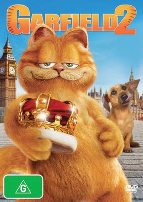 Garfield 2 DVD | Girl.com.au