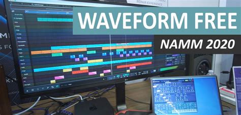 Waveform Free DAW Announced At NAMM 2020 – Analogue Samples