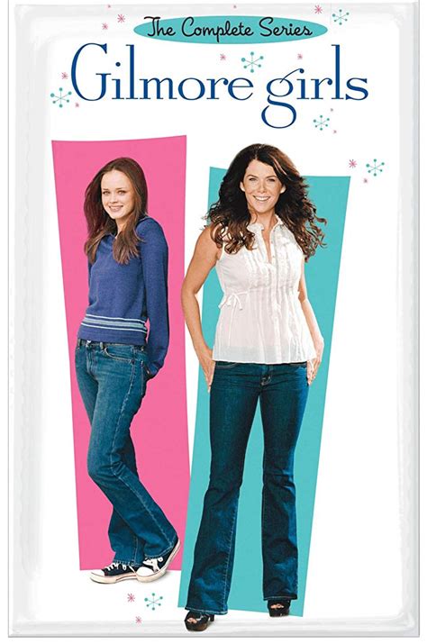 A Capsule Wardrobe Inspired by Lorelai Gilmore from Gilmore Girls ...