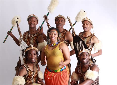 Zulu Tradition – direct from Africa to The Apex – Suffolk Village Info News