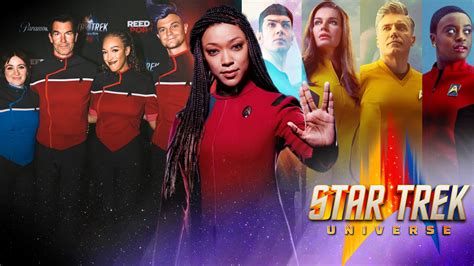 NEW Series Updates! - Star Trek Mission Chicago 2022! – Trek Central