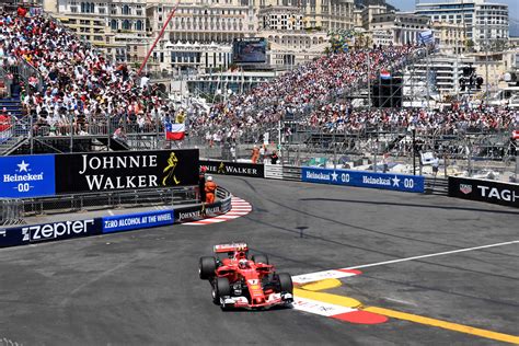 14 breathtaking pictures from the 2017 Monaco Grand Prix | For The Win