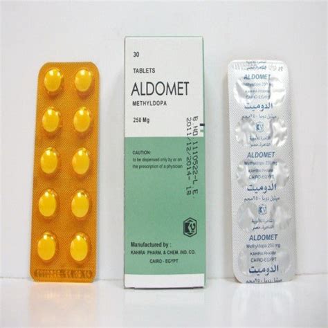 Aldomet Tab – Life Pharmacy