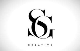 Sg Logo Design