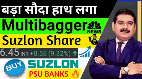 Suzlon Energy Latest News Price Financials Condition Analysis ...