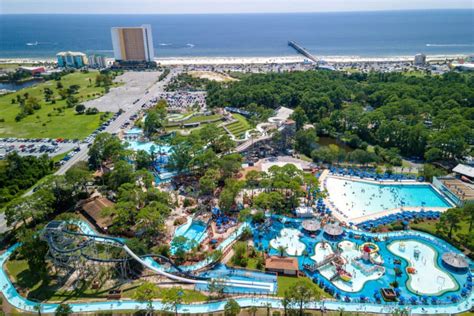 Best Waterparks in Destin Florida | Where in Destin