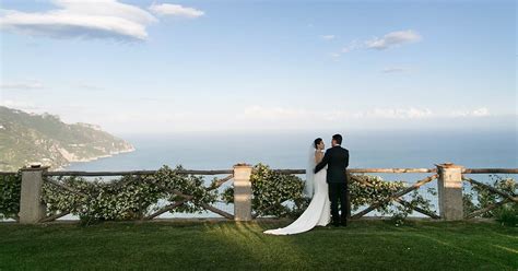 Seaside weddings in Italy | Beach wedding in Italy