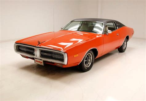 1972 Dodge Charger SE Sold | Motorious