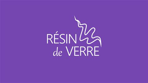 RÉSIN DE VERRE | epoxy resin decor on Behance