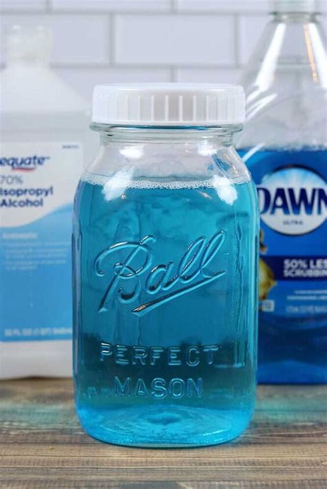 How to Make DIY Dawn Powerwash Refill | Hometalk