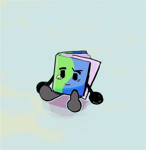 Pin on 🌈the contestants of bfb/bfdi🌈 | Got books, Fan art, Objects