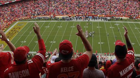 Kansas City Chiefs fans under closer scrutiny for chants, 'tomahawk chops'