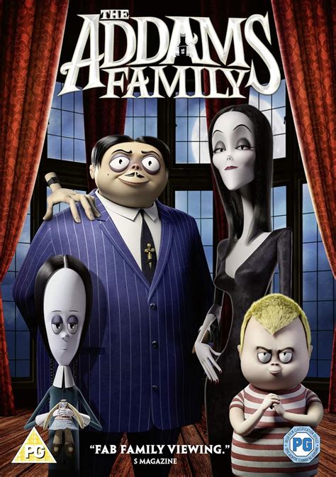 Amazon.co.jp: The Addams Family [DVD] [2019] : DVD