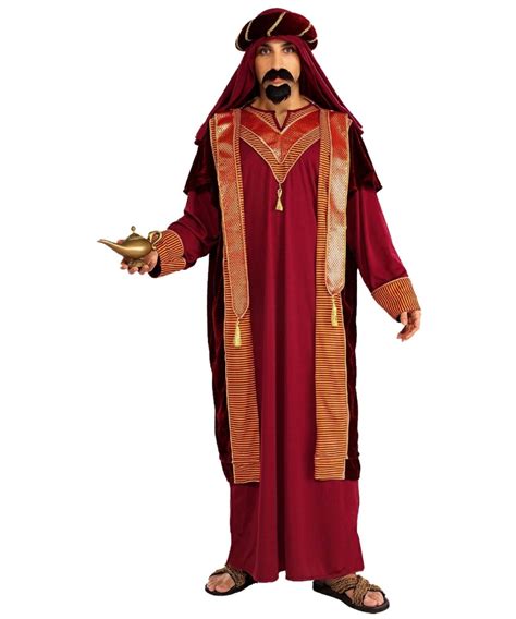 Adult Sultan Costume - Men Costumes