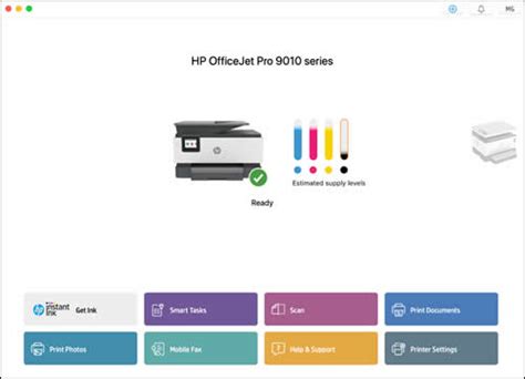 Hp Smart Printables - Printable Templates