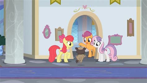 Grown-up older ponies from My Little Pony season 9 episode 26. Spoiler ...