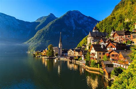 16 Top-Rated Tourist Attractions in Austria