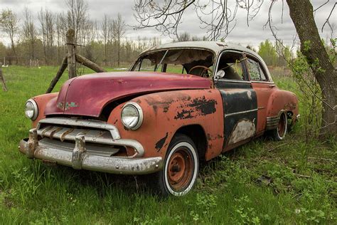 Farm Car Photograph by Carl Chalupa - Pixels