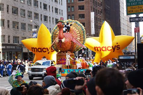 Confirmed: Macy’s Thanksgiving Parade 2021