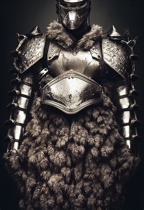 Barbarian Armor | by iK S' News | Medium