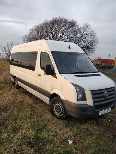 VOLKSWAGEN CRAFTER MINIBUS | in Scone, Perth and Kinross | Gumtree