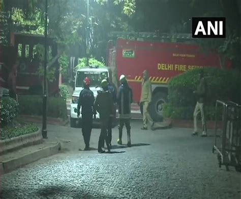 Minor fire doused at PM Modi's 7, Lok Kalyan Marg residence; no damage reported