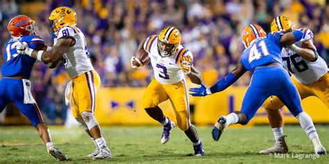 LSU-Florida, Oct. 12, 2019 - Dandy Don’s LSU Sporting News