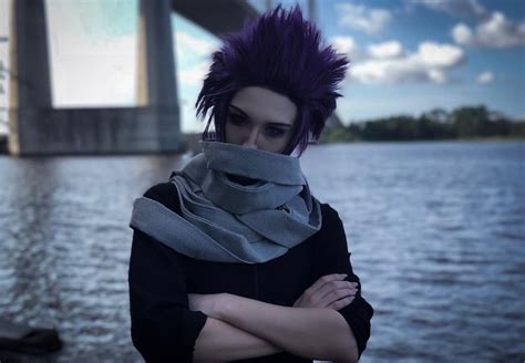 Shinsou Hitoshi Cosplay Boku No Hero Academia My | Free Download Nude ...