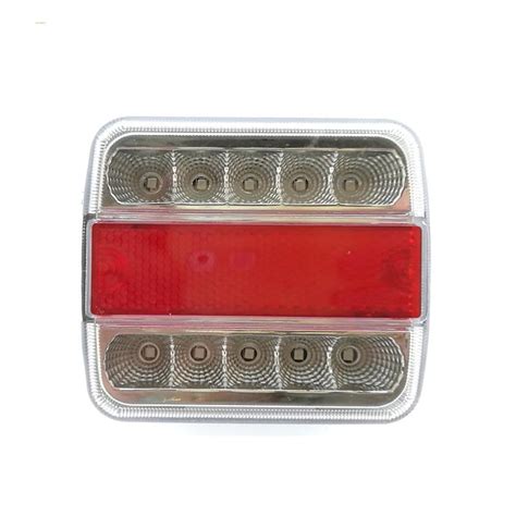 Led Lights On The Trailer Reflector Manufacturers and Factory China ...