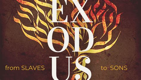 Exodus Sermon Series Archives - Holiday Bible Church