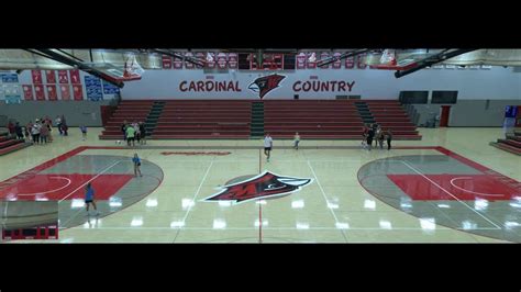 Willmar High School vs. Marshall High School Varsity Womens' Volleyball ...