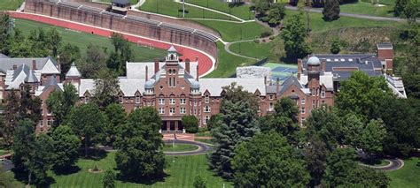 Randolph College announces $2 million infrastructure improvement gift - News and Events