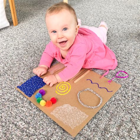 Baby Activities for 3-6 months - | Baby aktivitäten, Aktivitäten mit ...