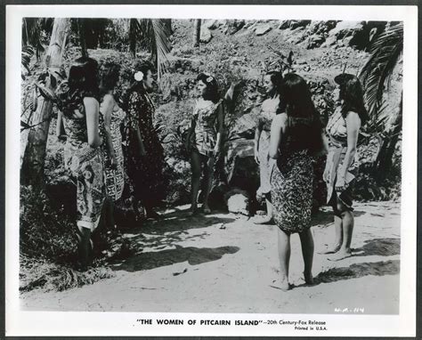 The Women of Pitcairn Island - Alchetron, the free social encyclopedia