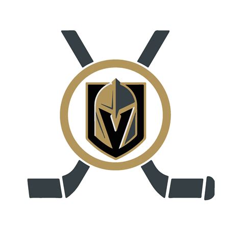 Vegas Golden Knights Logo SVG - Golden Knights SVG Cut Files - Inspire ...