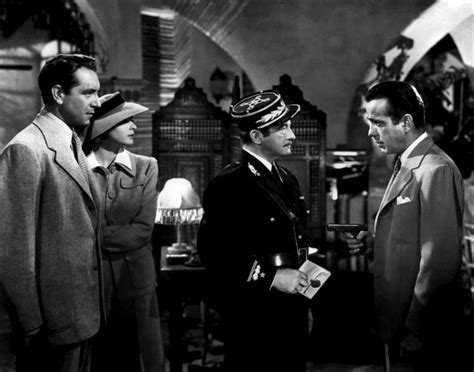 10 Memorable Movie Quotes from 'Casablanca'