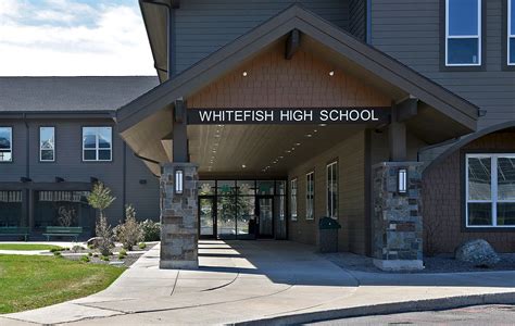 U.S. News ranks Whitefish High School No. 2 in Montana | Whitefish Pilot