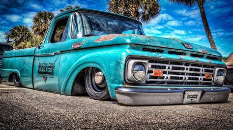 Cool Old Ford Truck Wallpapers / Feel free to send us your own. - Eperka