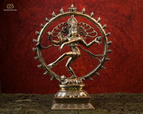 Nataraja Statue 13 Inch Natraj Statue Lord Shiva - Etsy UK