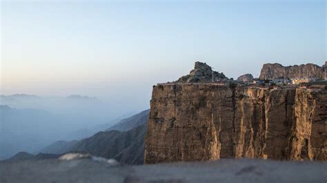 What is The Hidden Mystery in The Asir Mountains? | Al Bawaba