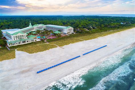 The Westin Hilton Head Island Resort & Spa in South Carolina