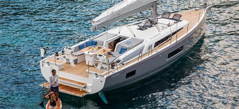 2022 Beneteau Oceanis 46.1 A vela Barco en venta - www.yachtworld.es